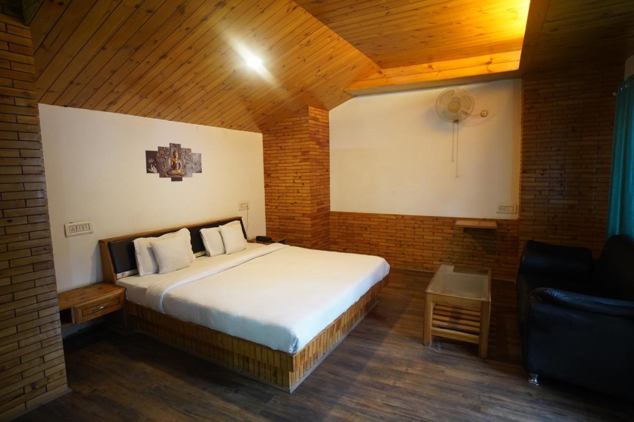 The Yerpa Hotel Kasol Bagian luar foto