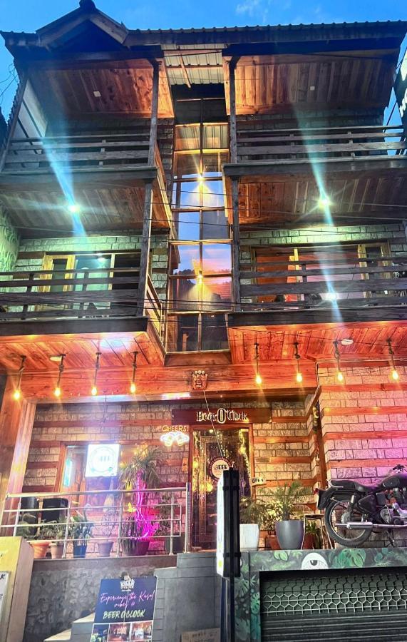 The Yerpa Hotel Kasol Bagian luar foto