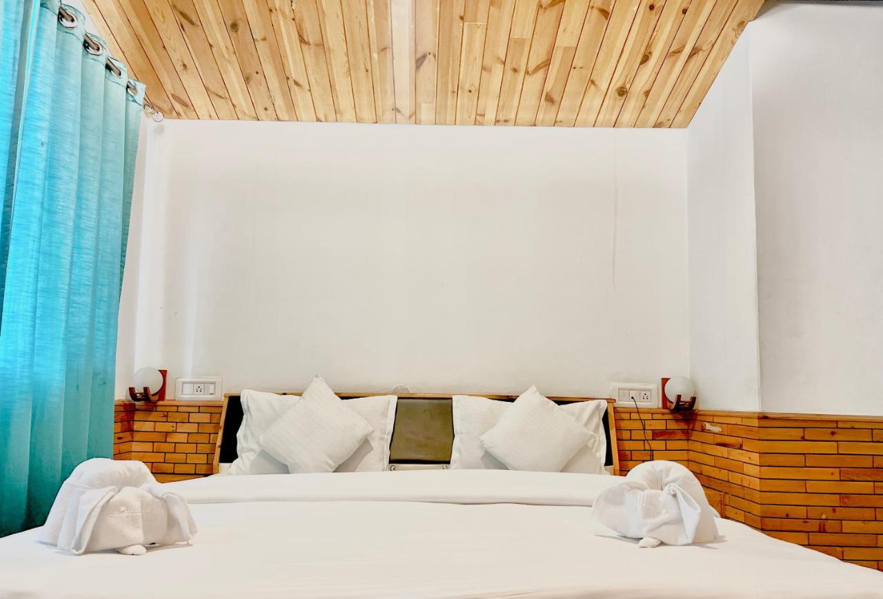 The Yerpa Hotel Kasol Bagian luar foto