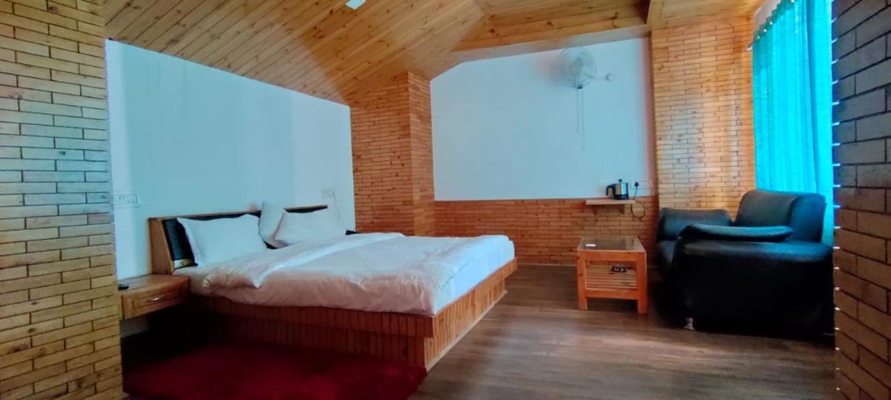 The Yerpa Hotel Kasol Bagian luar foto