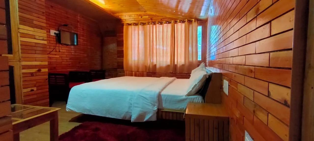 The Yerpa Hotel Kasol Bagian luar foto
