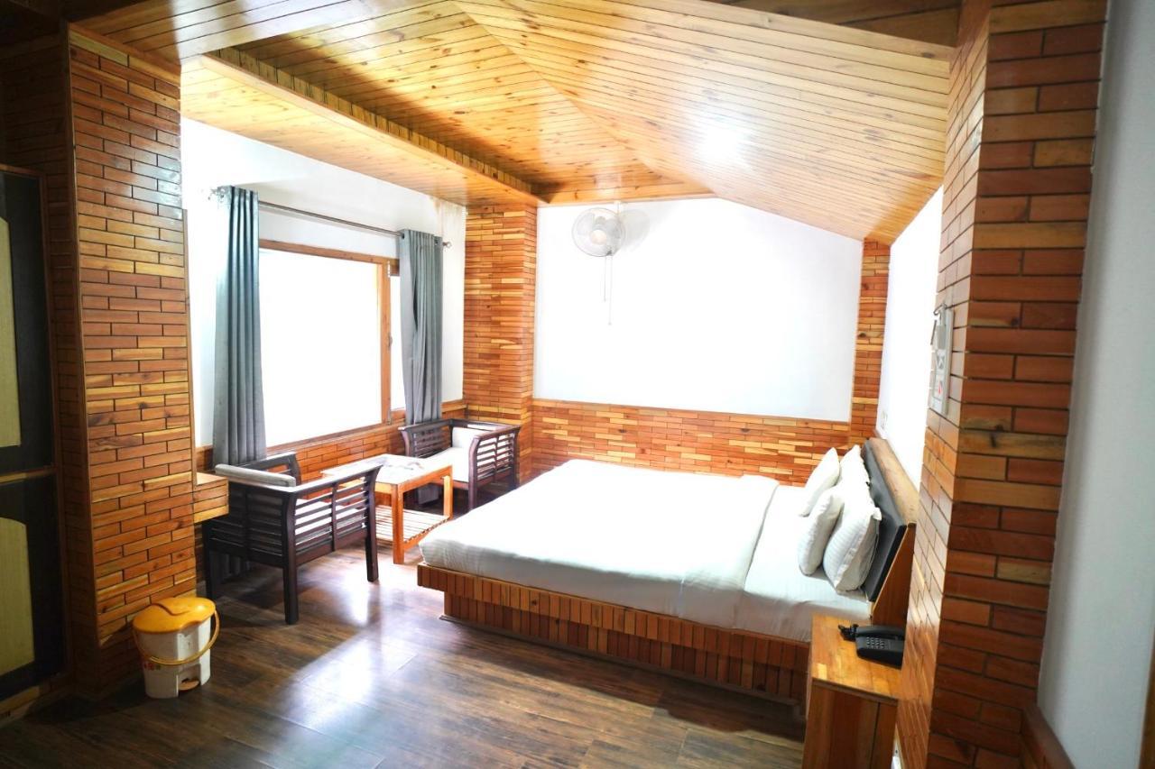 The Yerpa Hotel Kasol Bagian luar foto