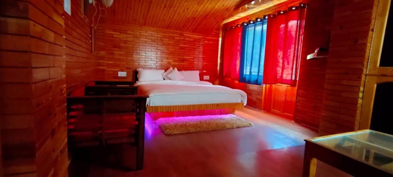 The Yerpa Hotel Kasol Bagian luar foto