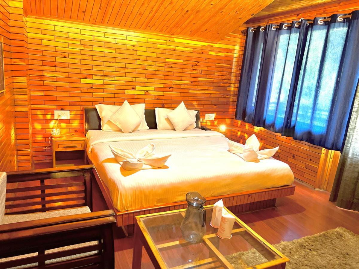 The Yerpa Hotel Kasol Bagian luar foto