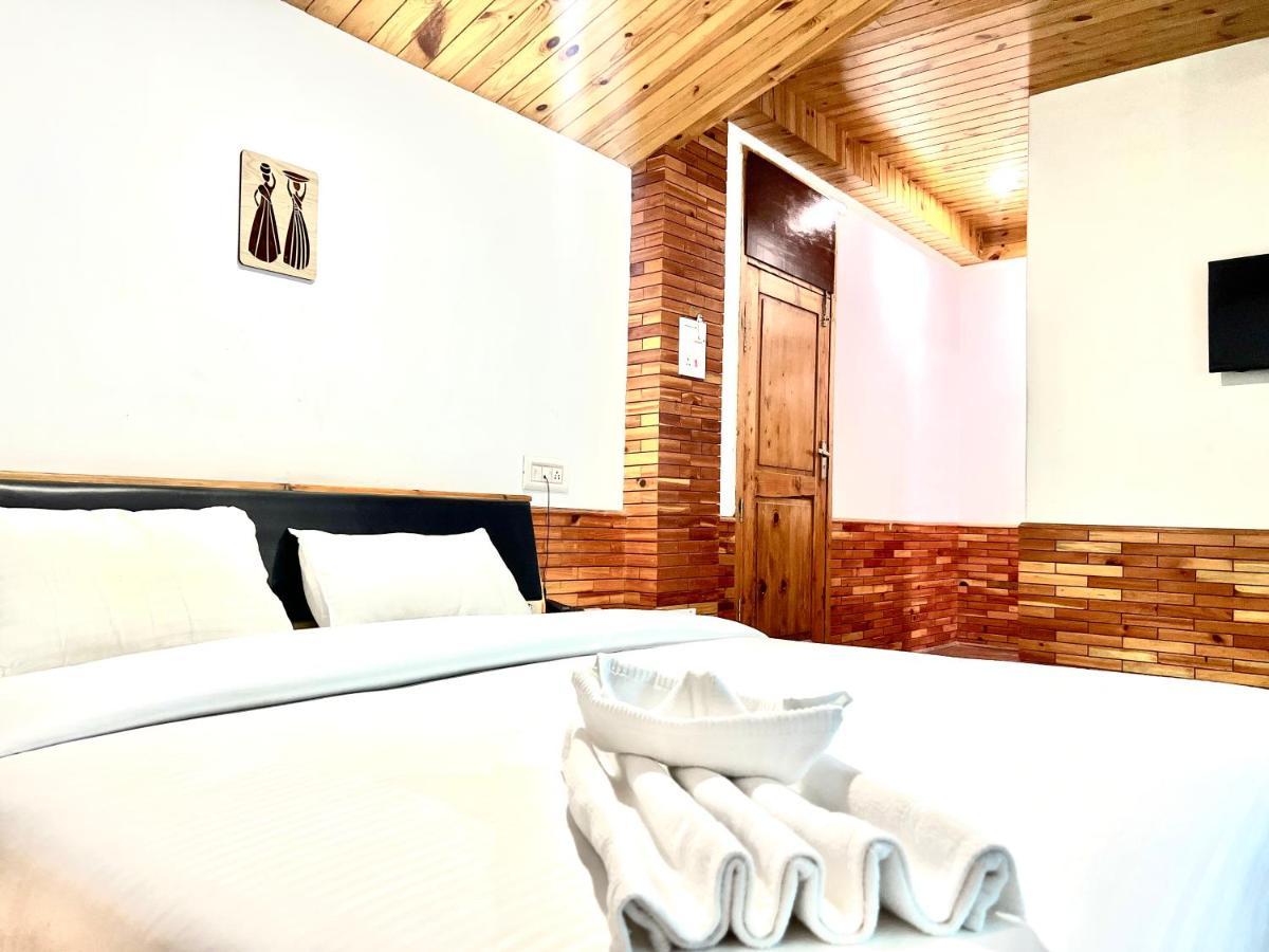 The Yerpa Hotel Kasol Bagian luar foto