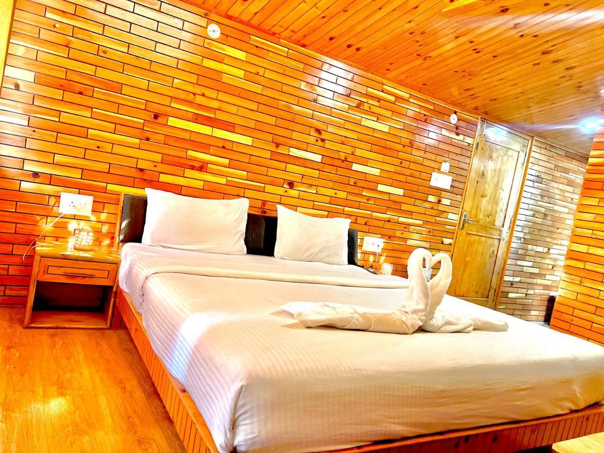 The Yerpa Hotel Kasol Bagian luar foto