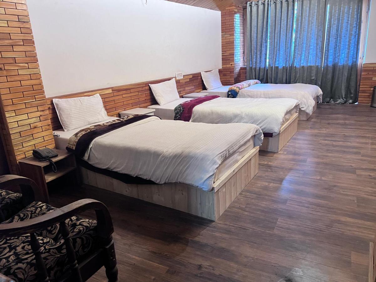 The Yerpa Hotel Kasol Bagian luar foto