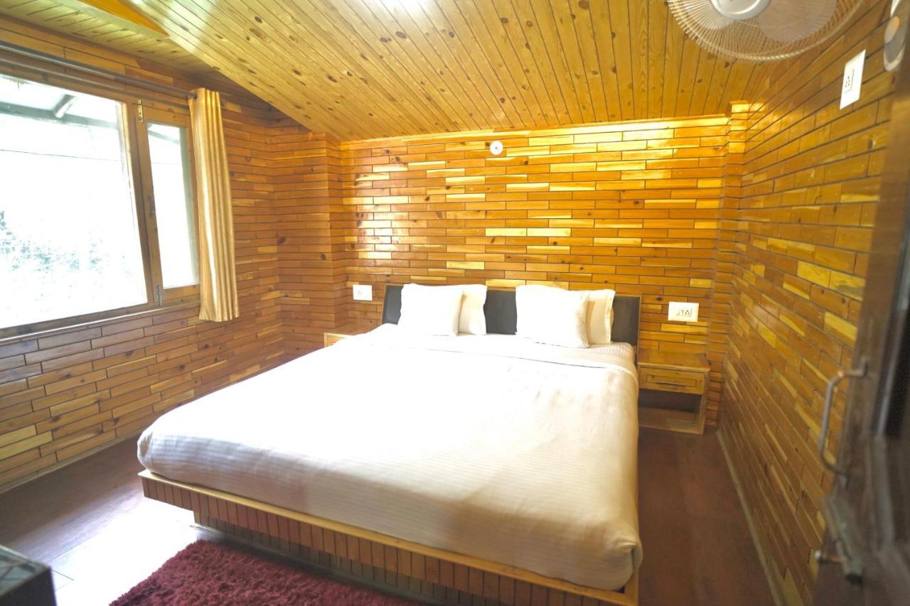 The Yerpa Hotel Kasol Bagian luar foto