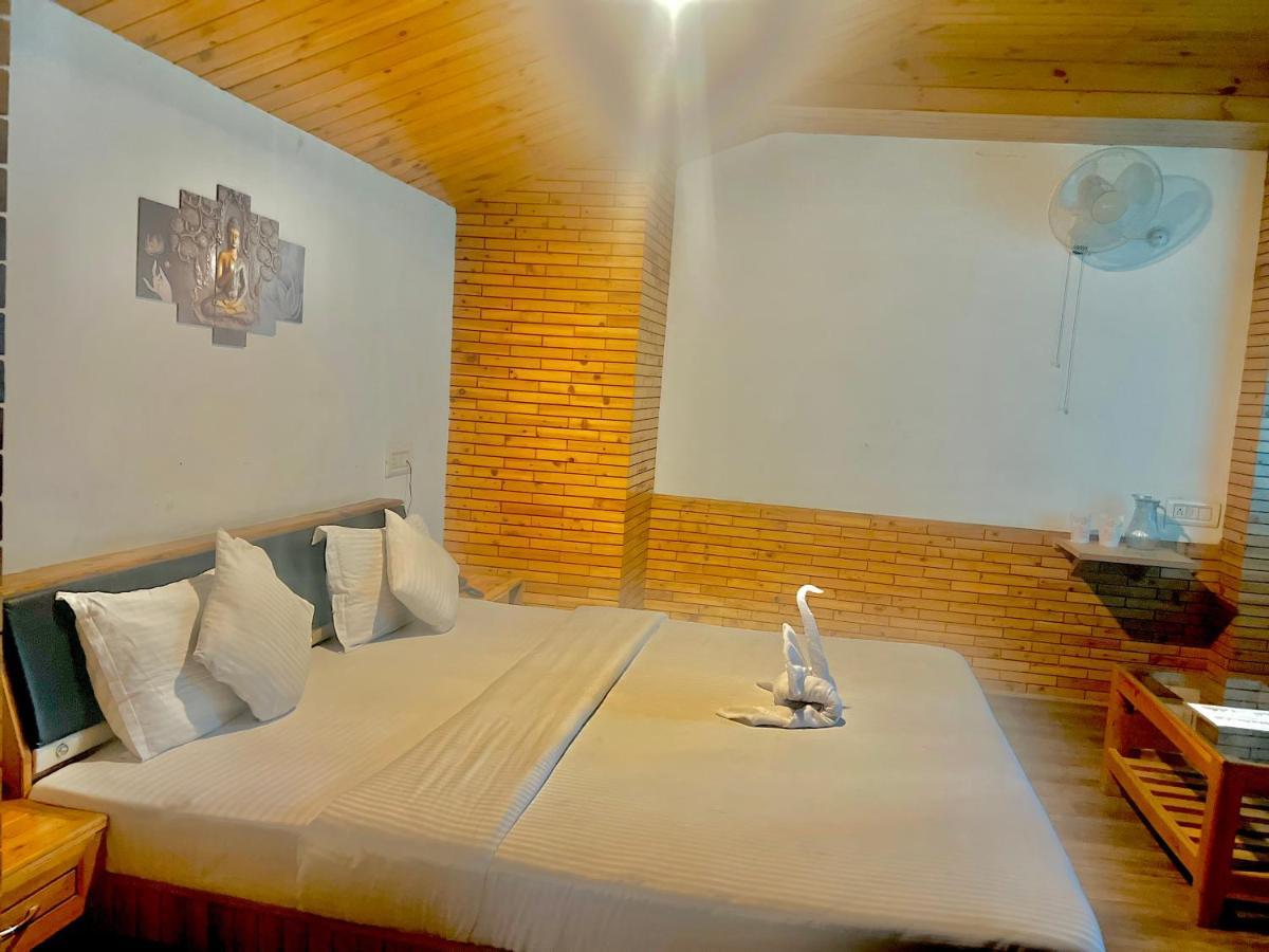 The Yerpa Hotel Kasol Bagian luar foto